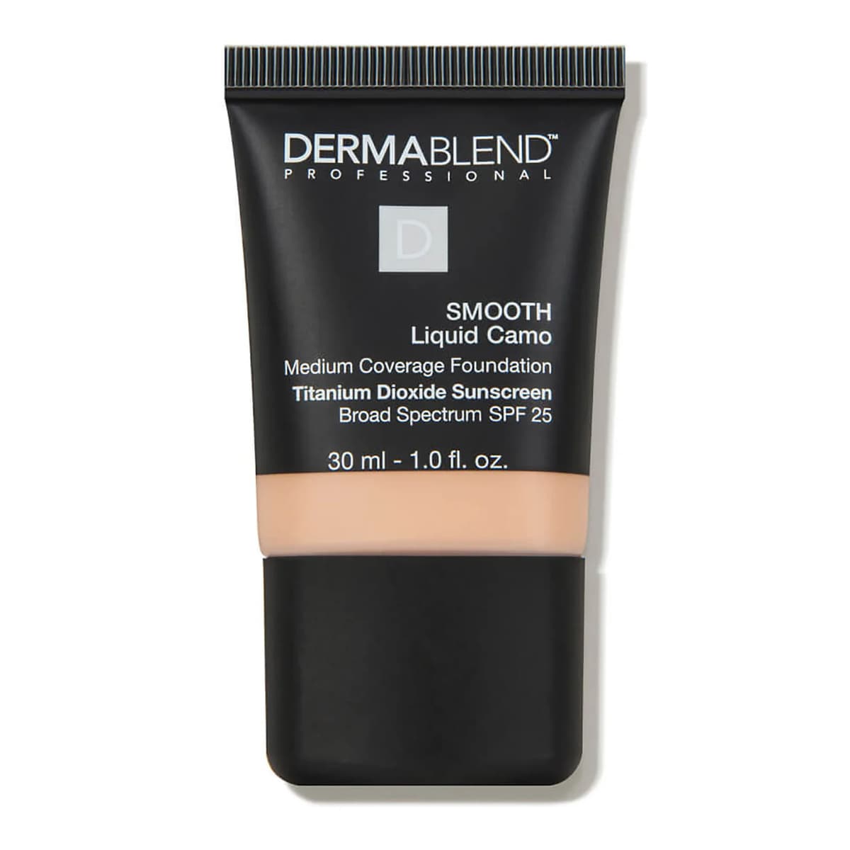 Smooth Liquid Foundation with SPF 25, #40 Neutral - Chestnut