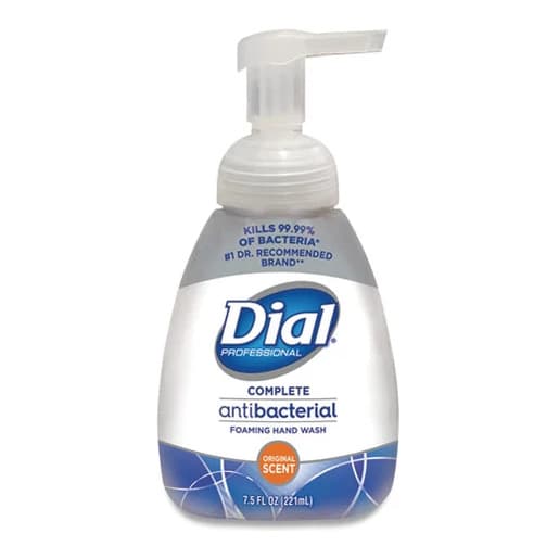 Professional Antibacterial Foaming Hand Wash, Original Pump
