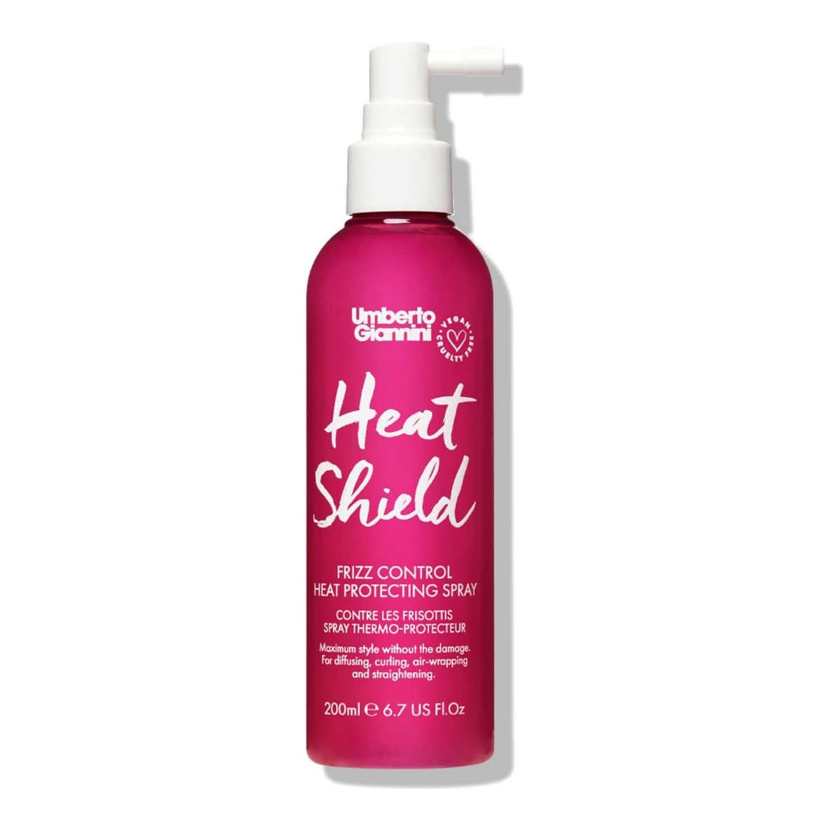 Stand The Heat Protection Spray