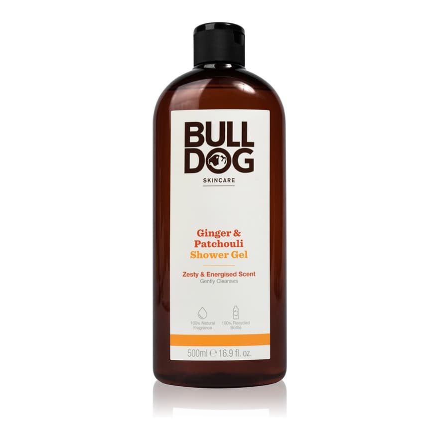 Ginger and Patchouli