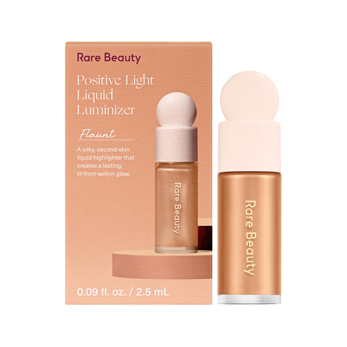 Positive Light Liquid Luminizer Highlight, Flaunt