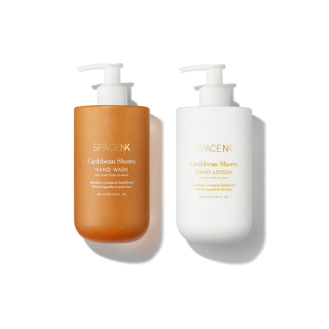 Caribbean Shores Hand Duo