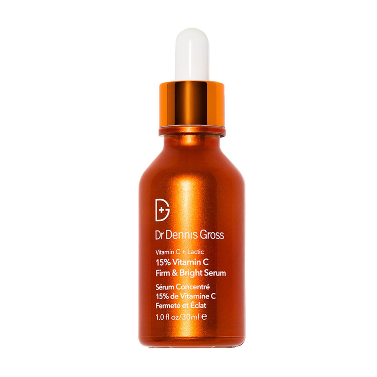 Vitamin C + Lactic 15% Vitamin C Firm & Bright Serum