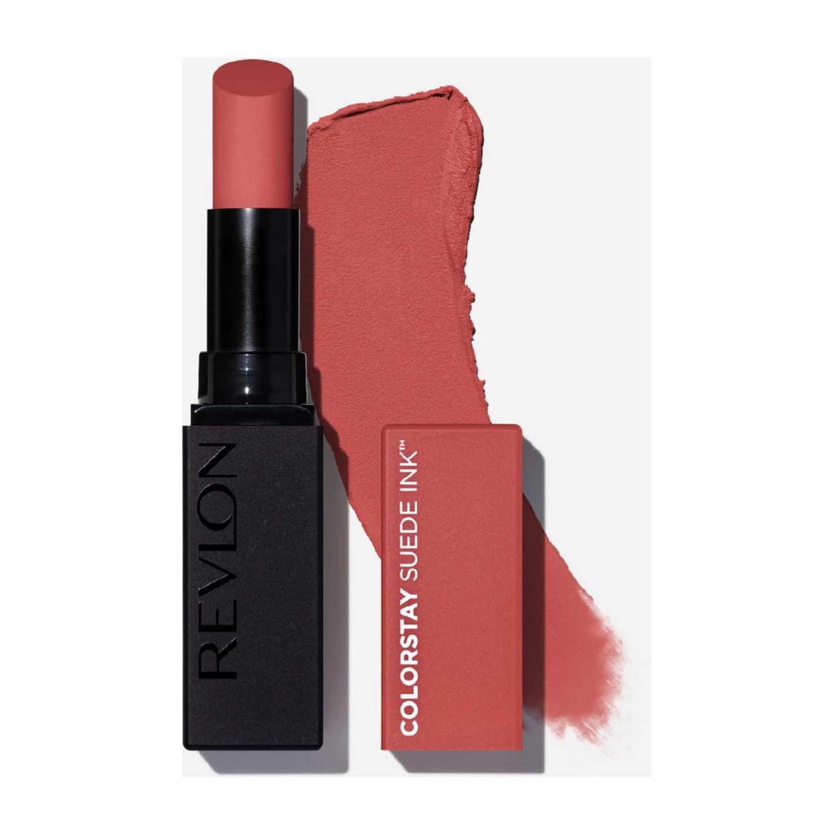 ColorStay Suede Ink™ Lipstick, hot girl