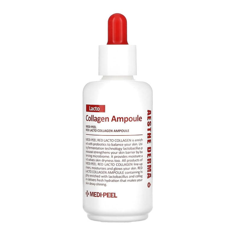 Red Lacto, Collagen Ampoule