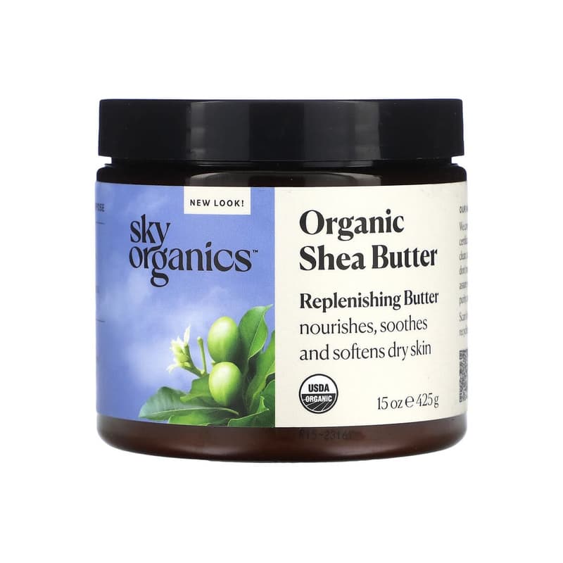Organic Shea Butter