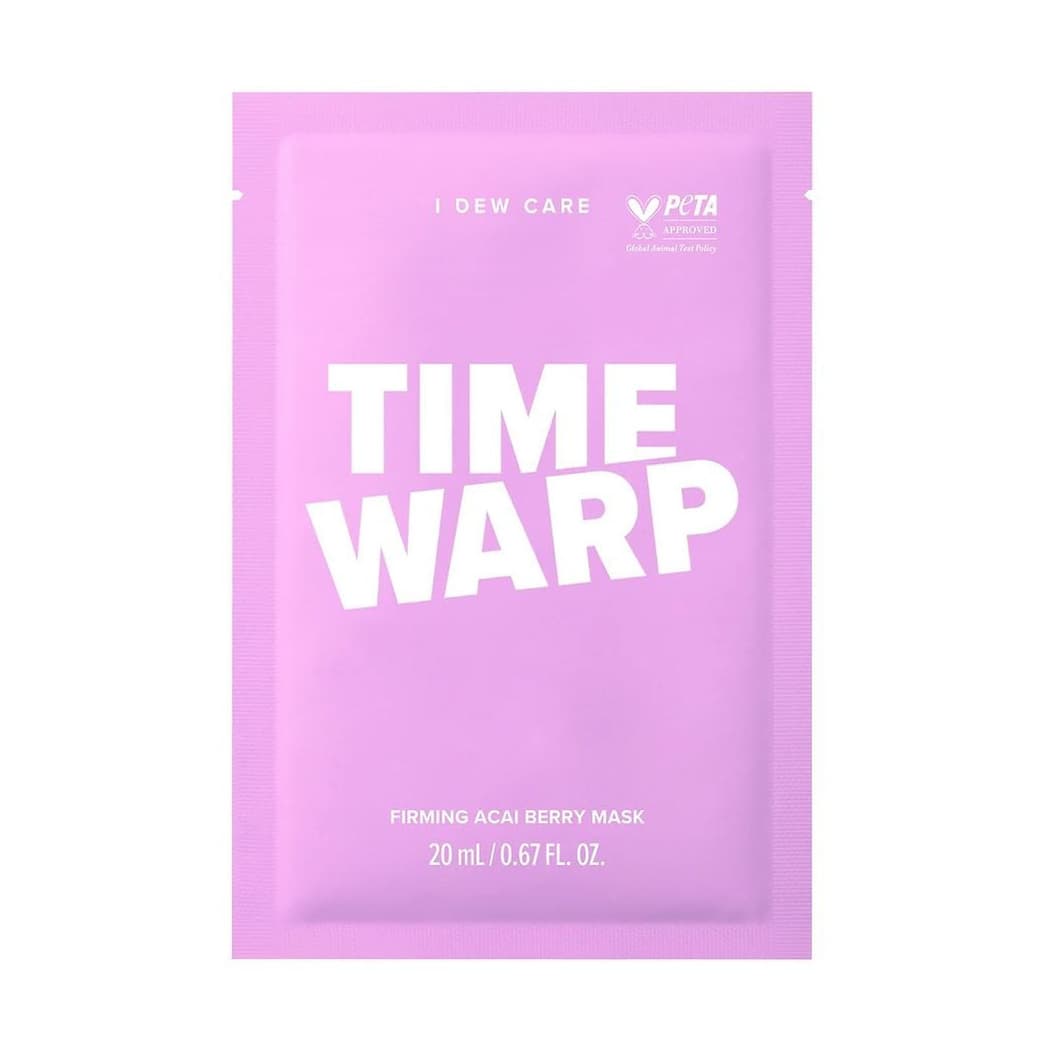Time Warp Sheet Mask