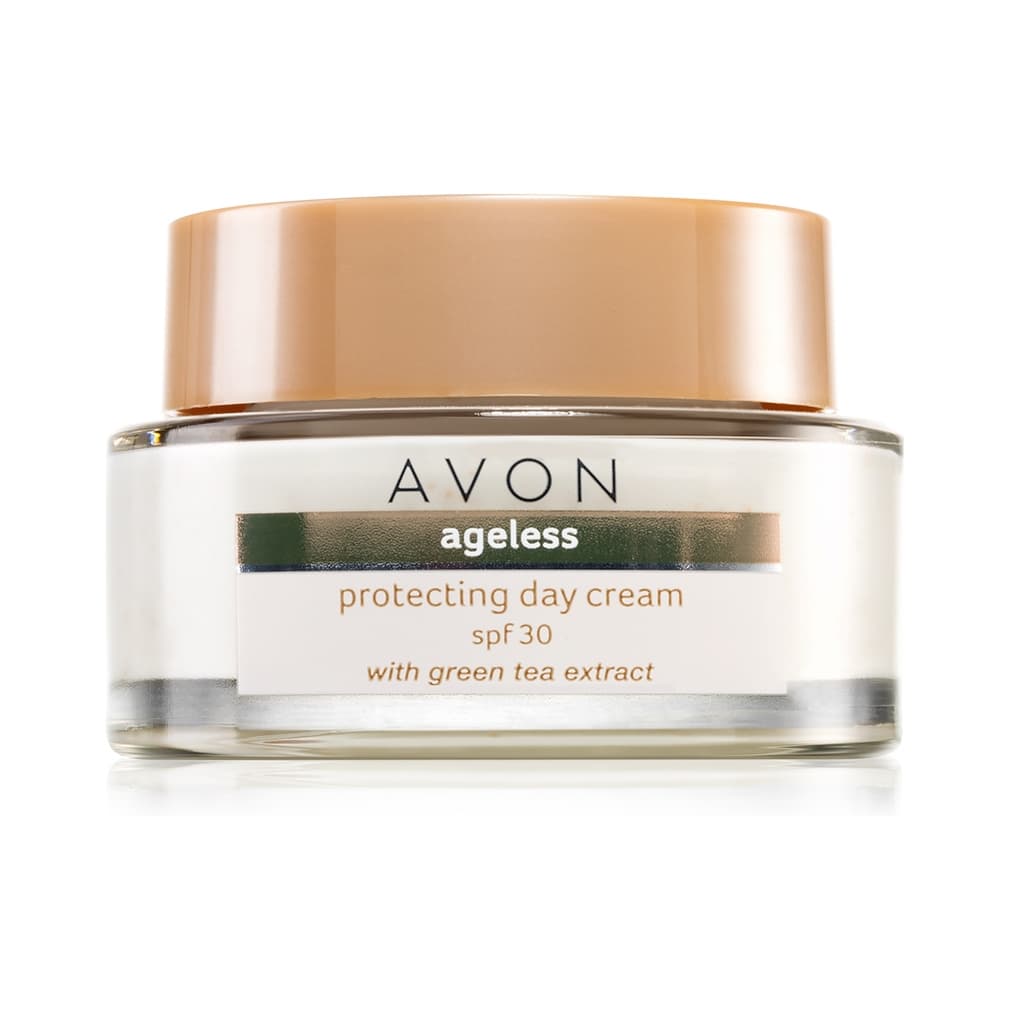 Ageless Protective Day Cream SPF 30