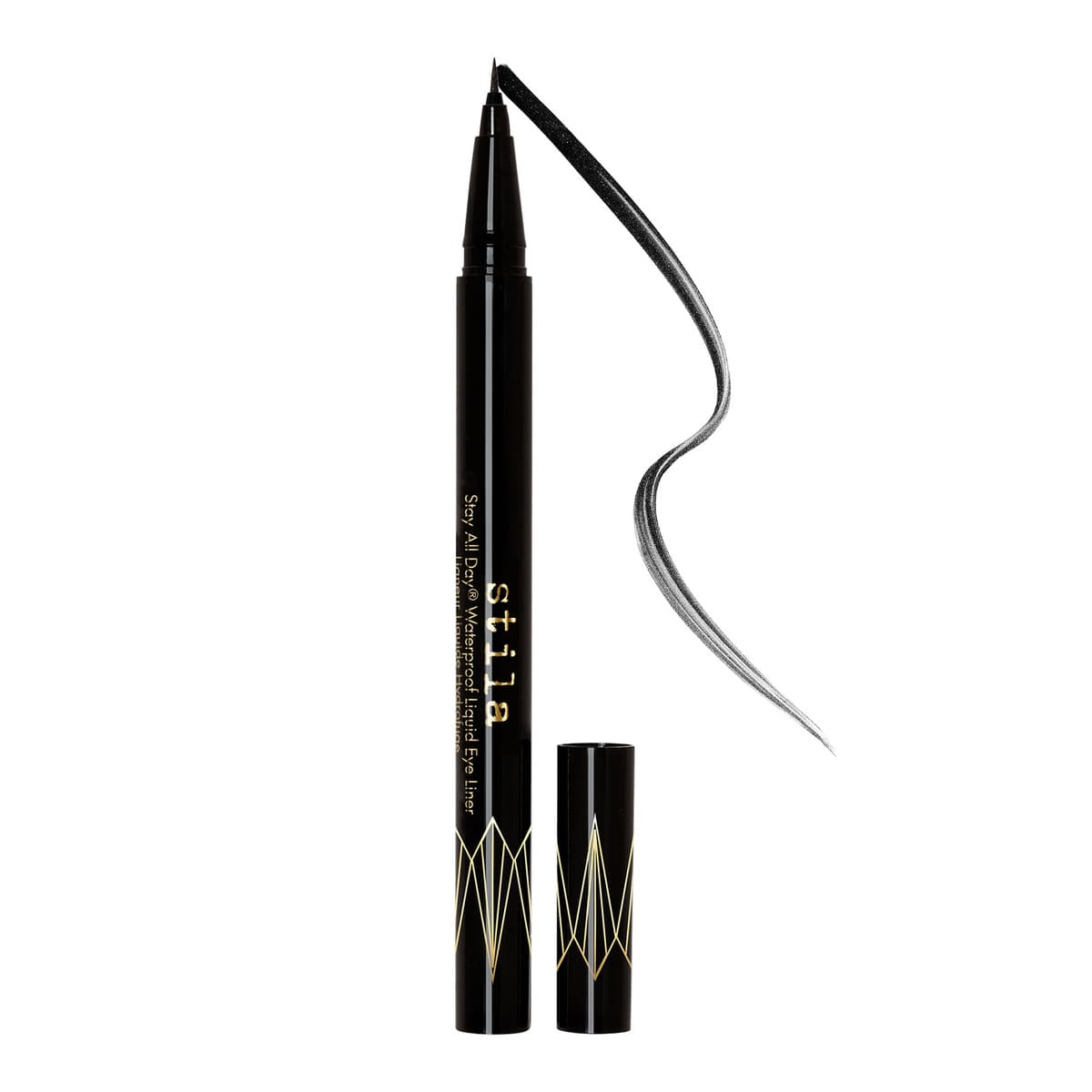 Stay All Day® Waterproof Liquid Eye Liner - Micro Tip