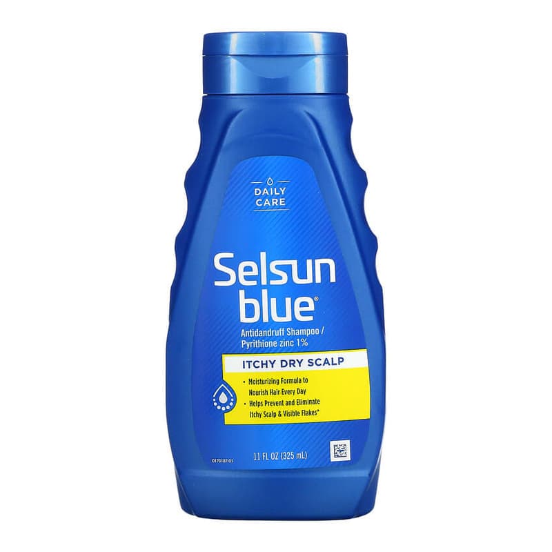 Antidandruff Shampoo, Itchy Dry Scalp