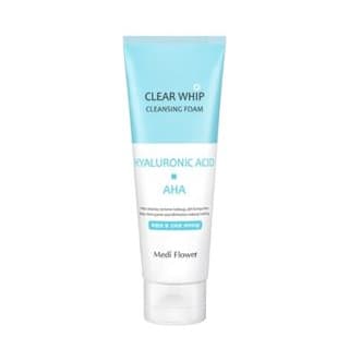 Clear Whip Cleansing Foam, Hyaluronic Acid