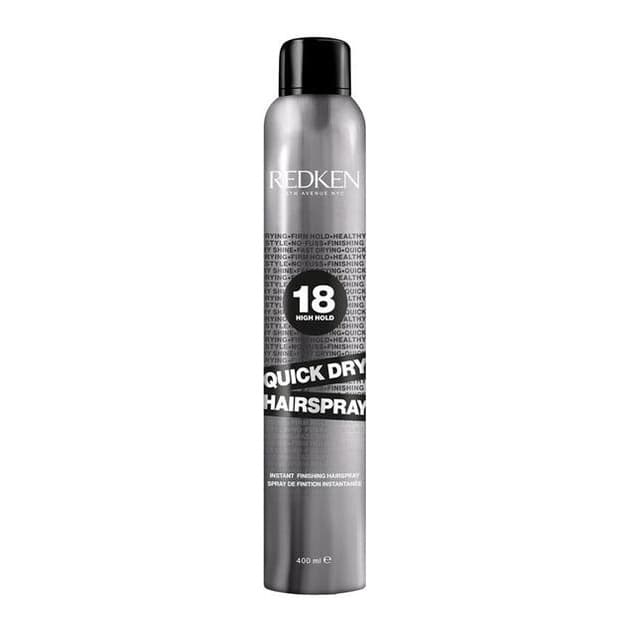 Quick Dry Hairspray
