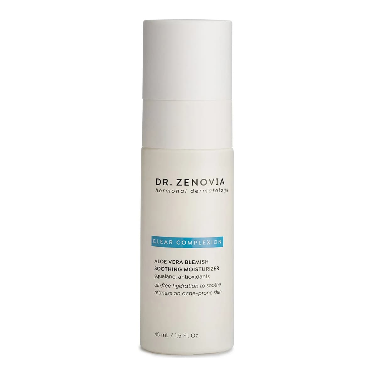 Aloe Vera Blemish Soothing Moisturizer