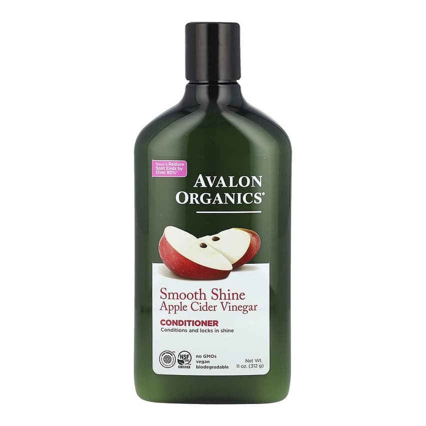Conditioner, Smooth Shine, Apple Cider Vinegar