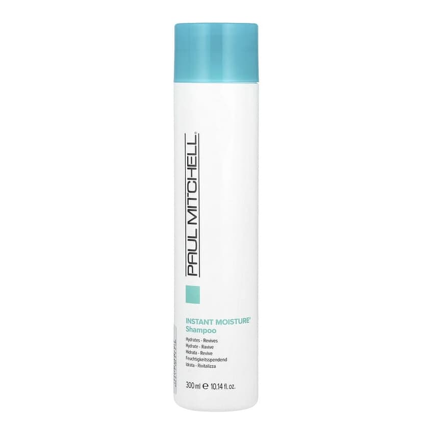 Instant Moisture® Shampoo