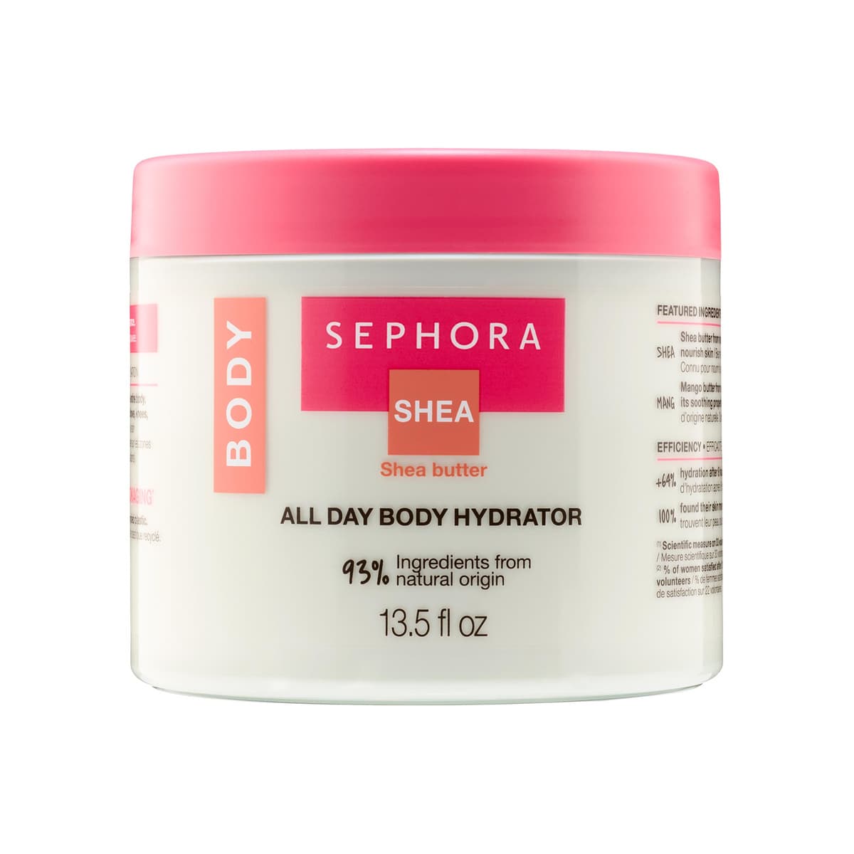 All Day Body Hydrator with Shea Butter
