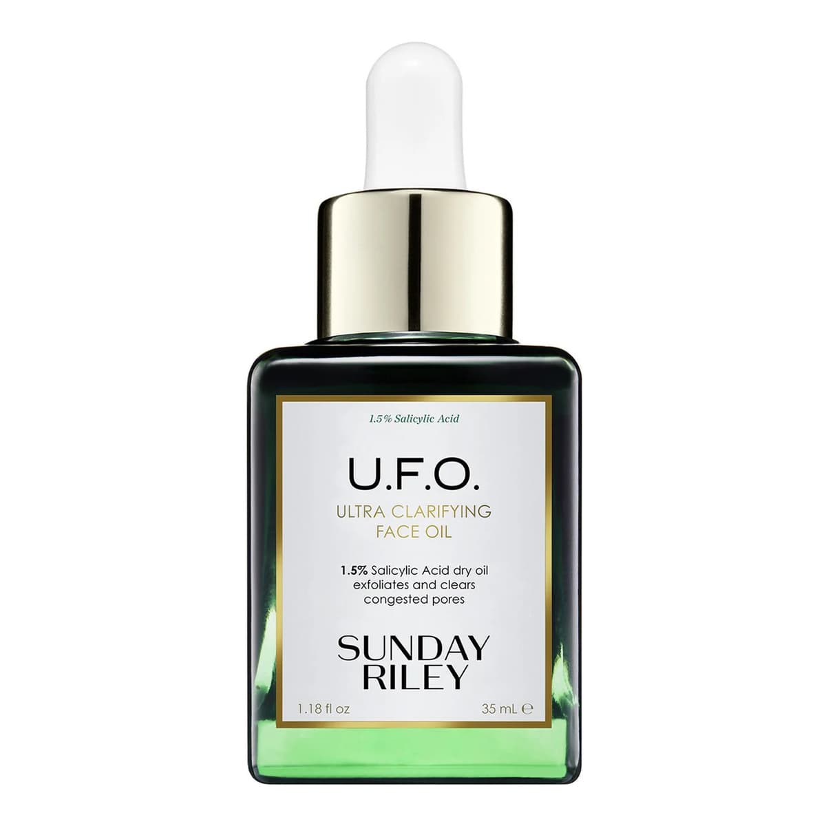 U.F.O. Ultra-Clarifying Face Oil