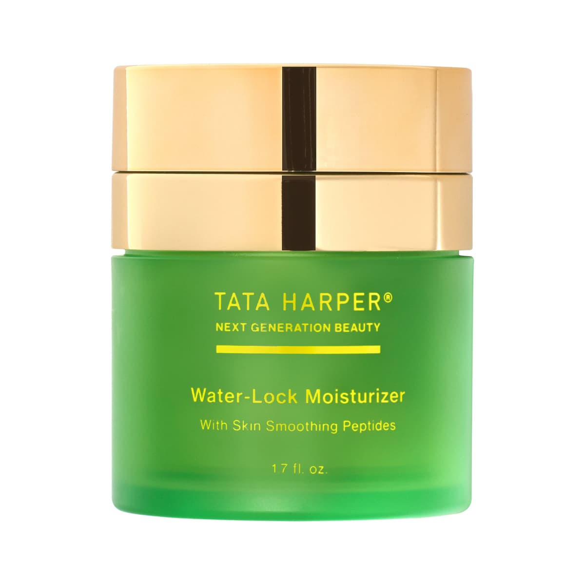 Water-Lock Refillable Moisturizer with Skin-Smoothing Peptides & Hyaluronic Acid