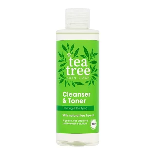 Cleanser & Toner