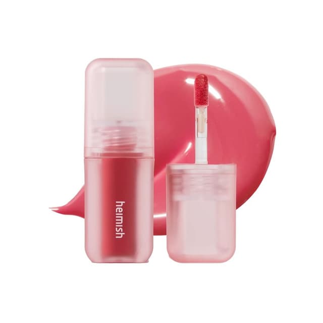 Dailism Lip Gloss, #02 Pink Coral