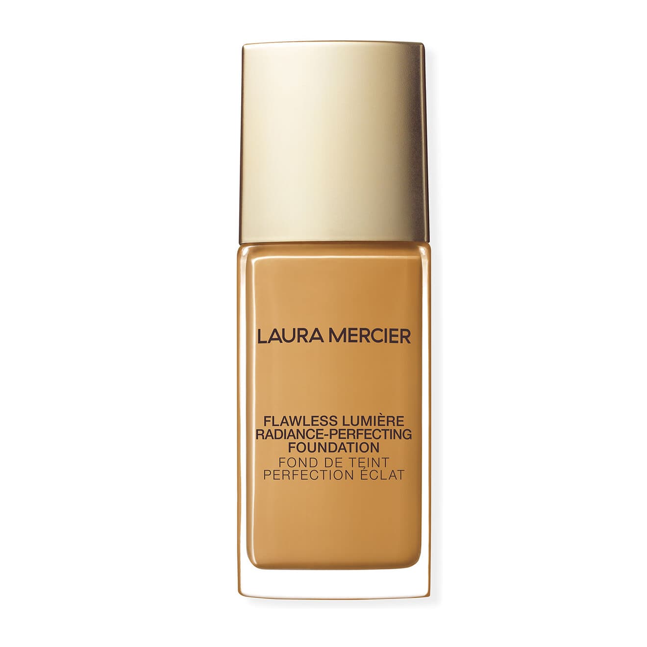 Flawless Lumière Radiance-Perfecting Foundation, 3W2 GOLDEN