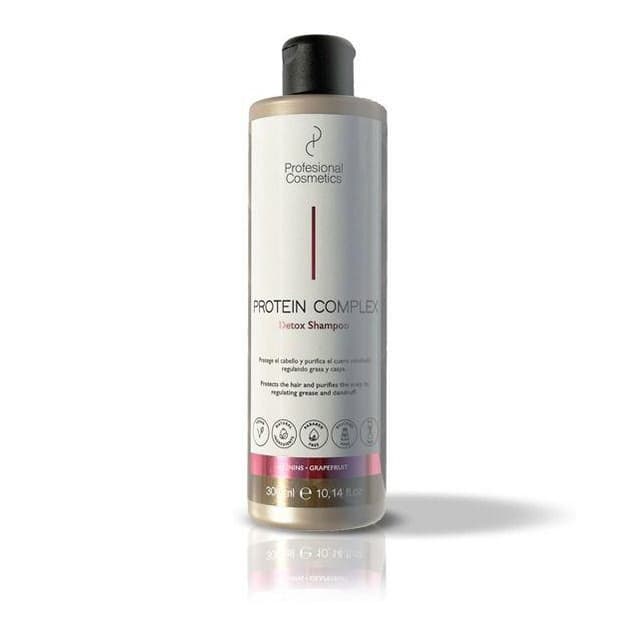 Protein Complex Detox Shampoo