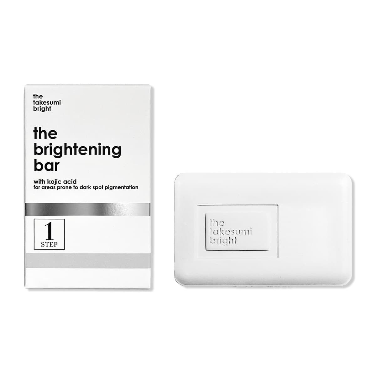 The Kojic Acid Brightening Bar