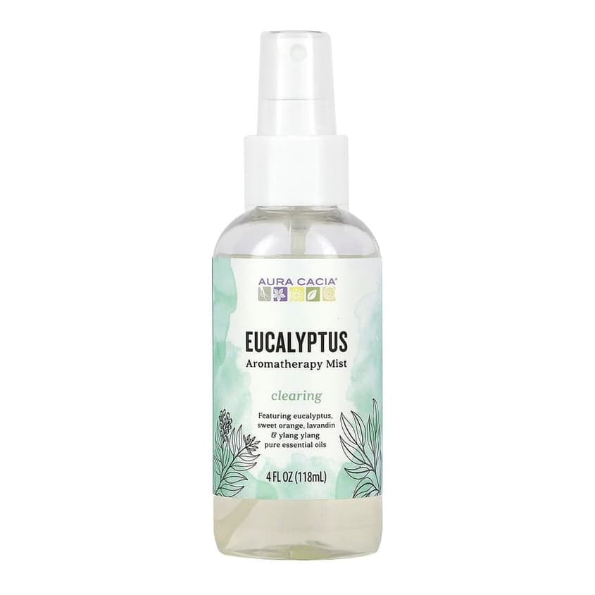Aromatherapy Mist, Clearing Eucalyptus