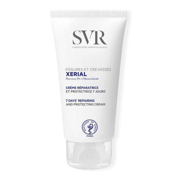 SVR XERIAL Cracked Foot Cream for Split Heels