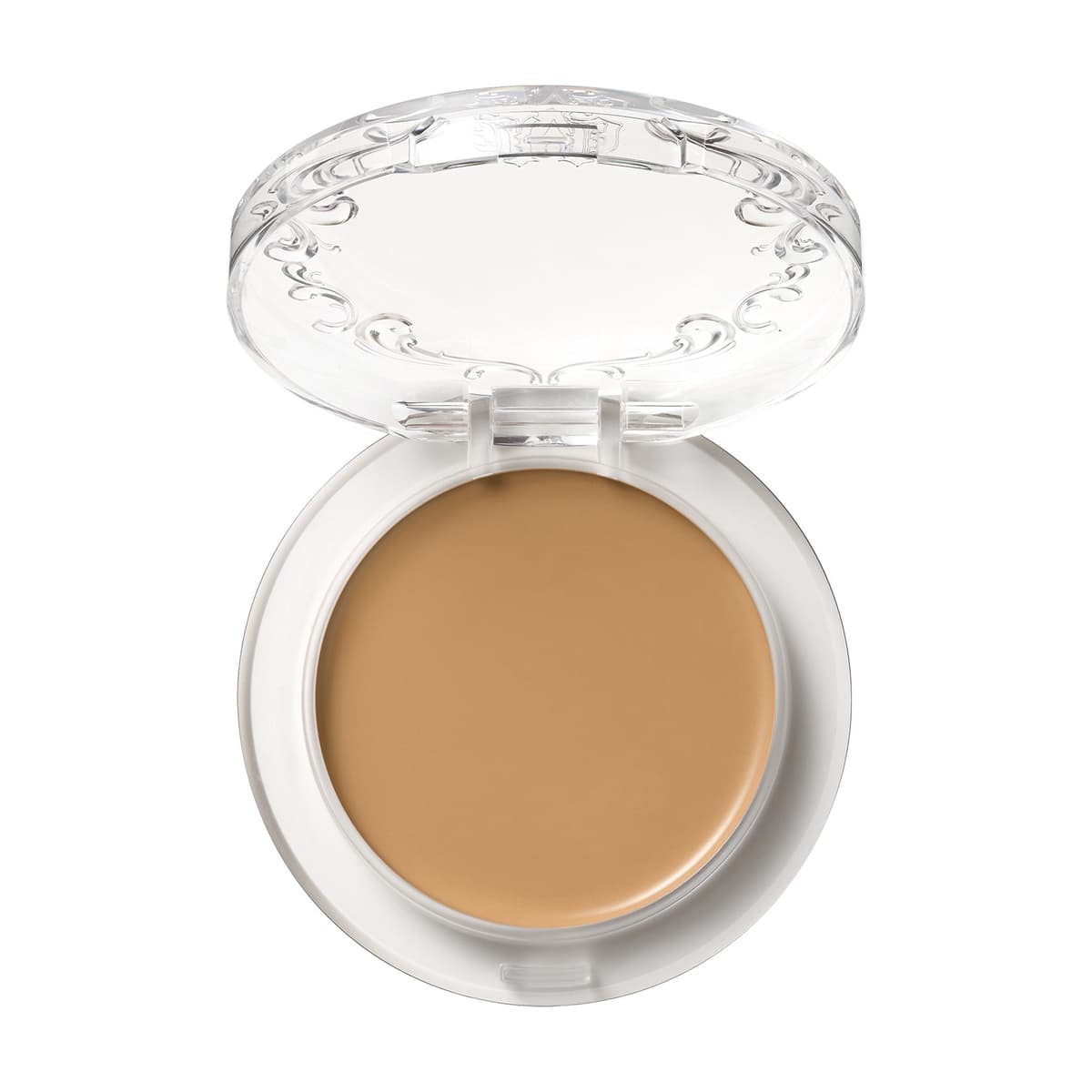 Good Apple Lightweight Full-Coverage Cream Foundation Balm, Medium 054