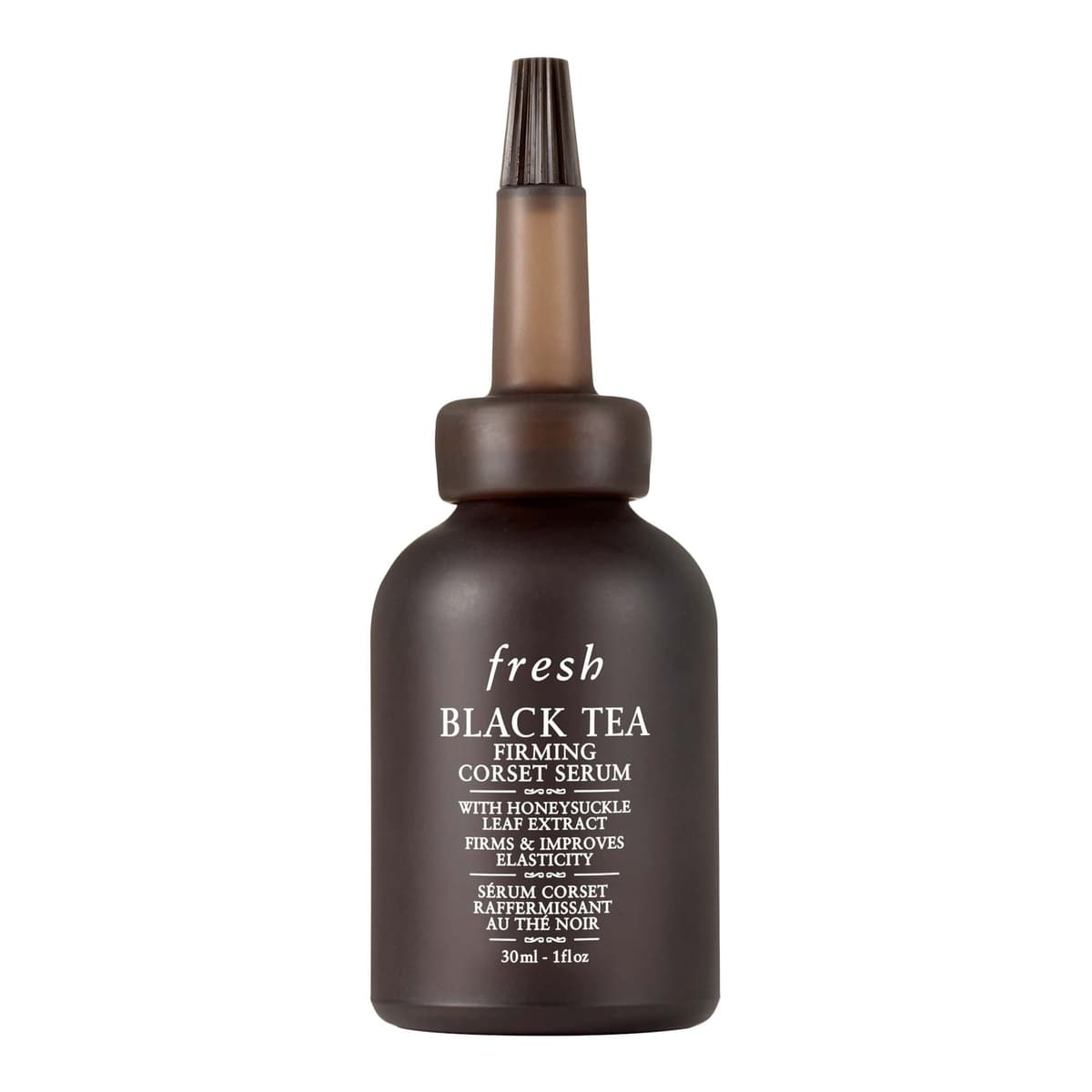 Black Tea Corset Firming Serum
