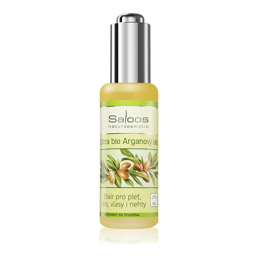 Cold Pressed Oils Extra Bio Argan