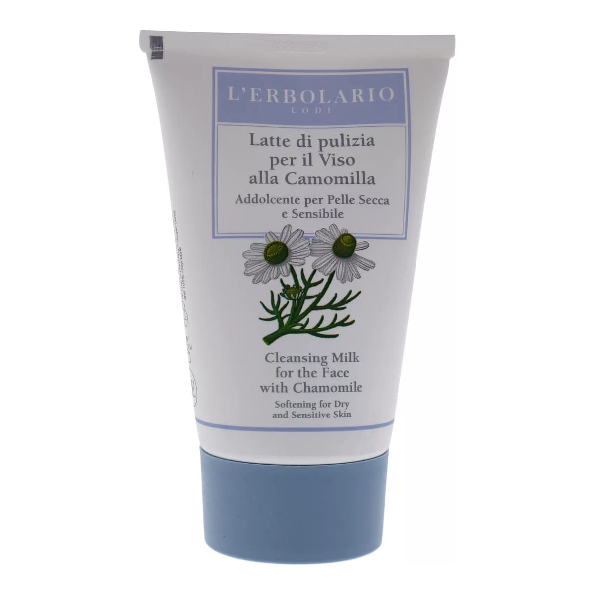 L'Erbolario Cleansing Milk - Facial Cleanser - Chamomile