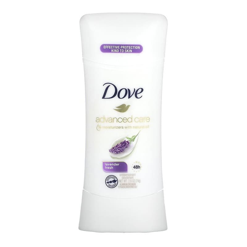 Advanced Care, Antiperspirant Deodorant, Lavender Fresh