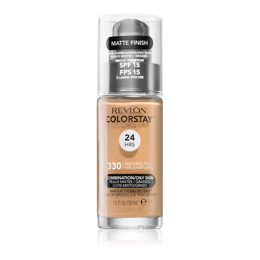 ColorStay™ Long-Lasting Mattifying Foundation