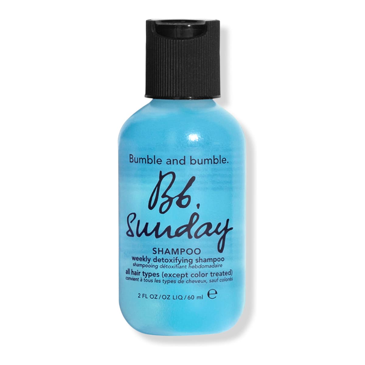 Travel Size Sunday Clarifying Shampoo