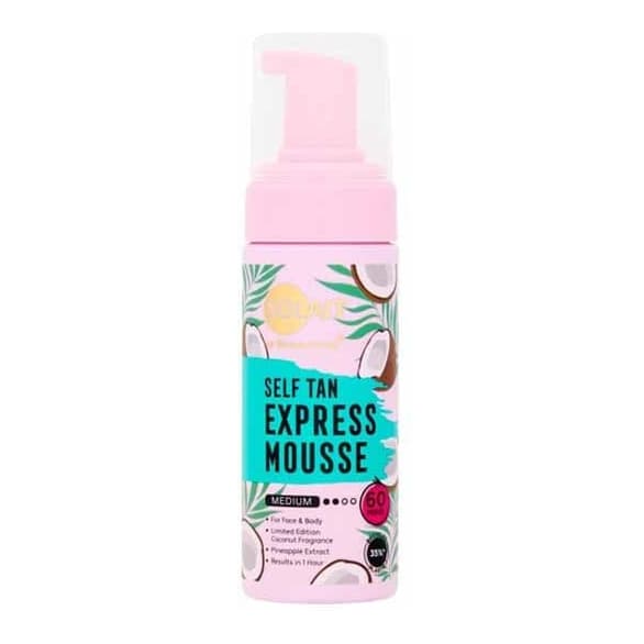 Self Tan Express Mousse Medium