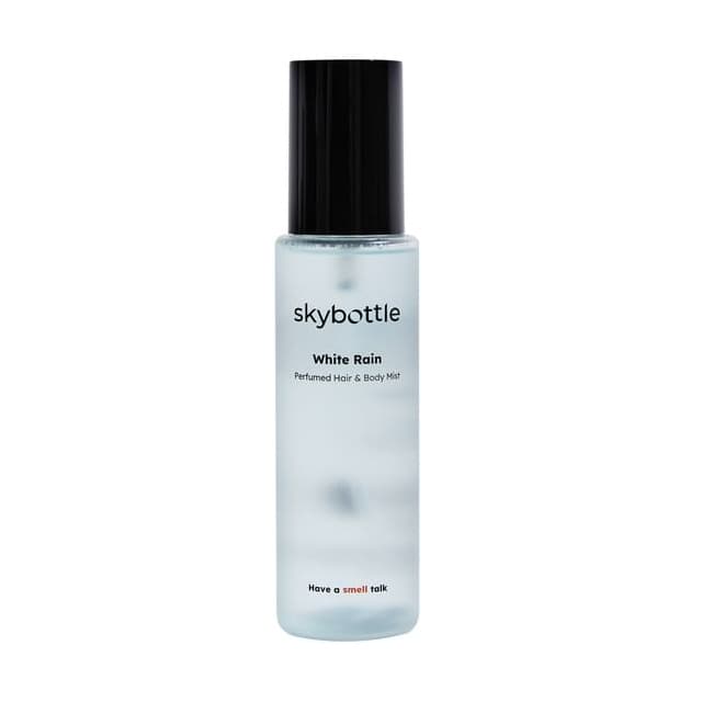 Perfumed Hair & Body Mist, White Rain