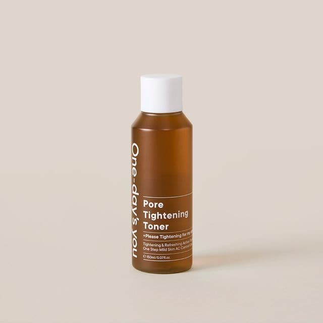 Pore Tightening Toner