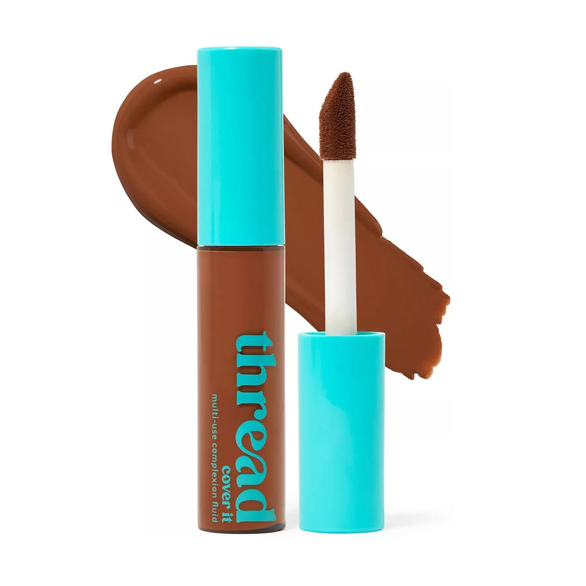 Cover It Multi-Use Complexion Fluid Concealer -9 Rich Warm Golden