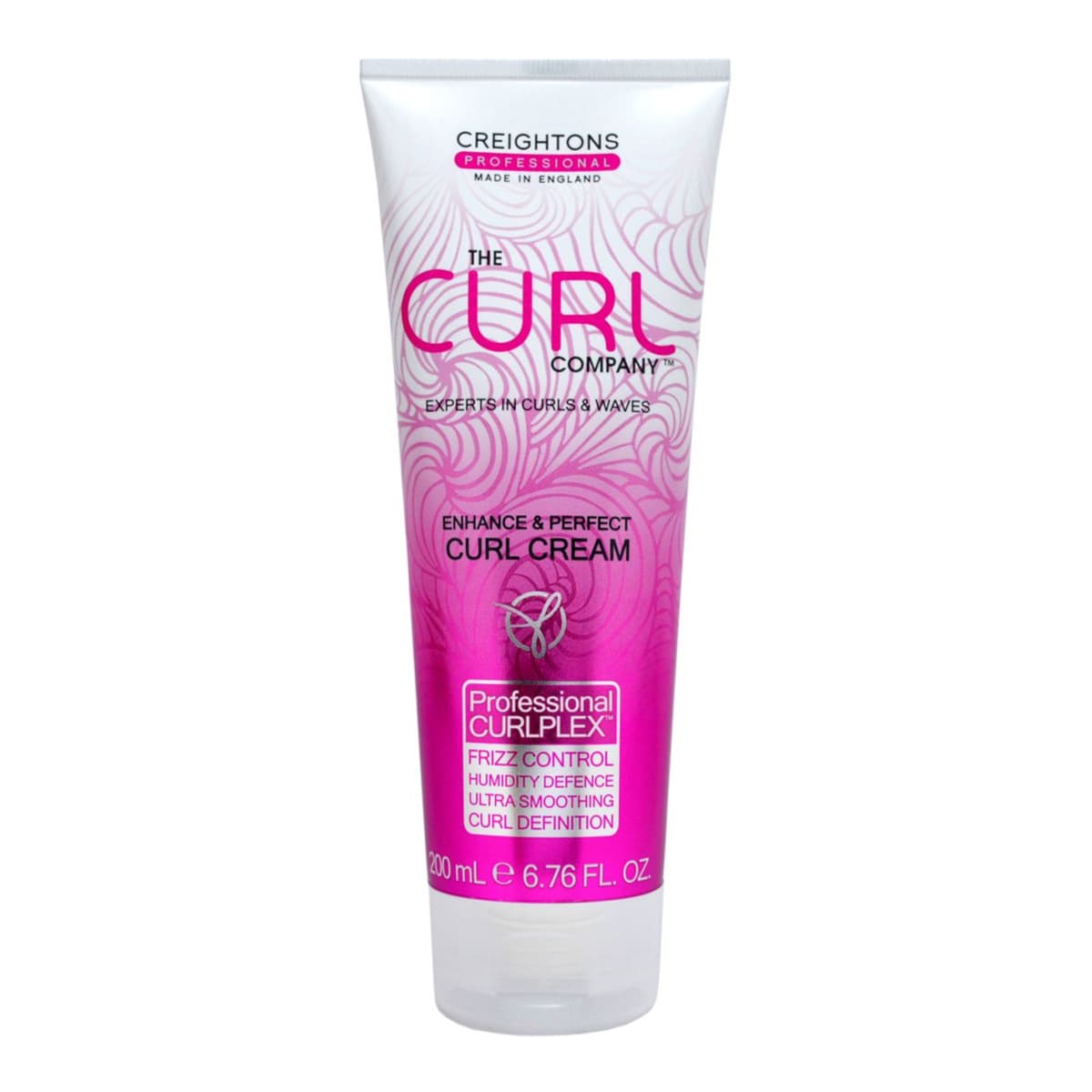 The Curl Company Enhance & Perfect Curl Cream