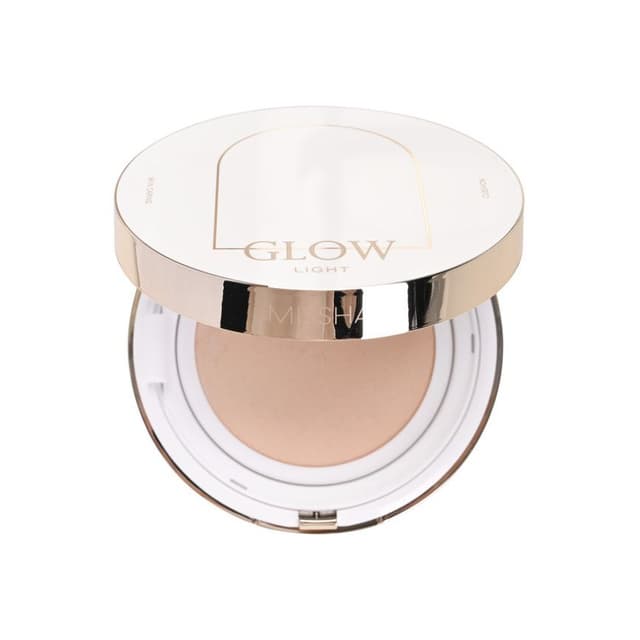 Glow Cushion Light, #21 Vanilla