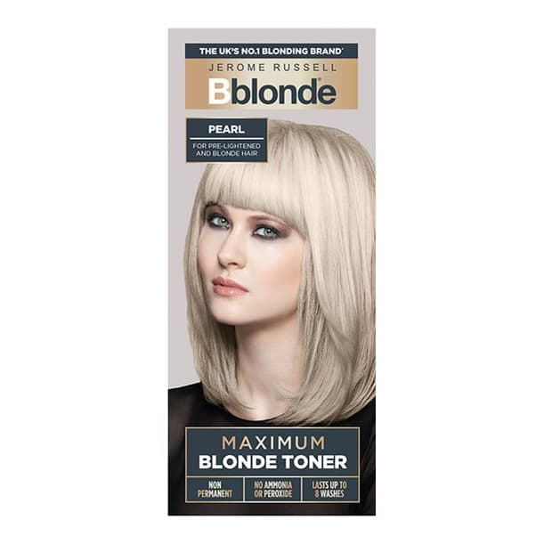 Bblonde Toner Pearl