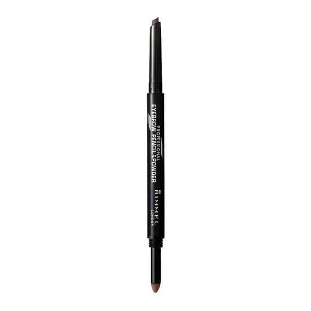 Professional Eyebrow Pencil & Powder 006 Pinkish Brown