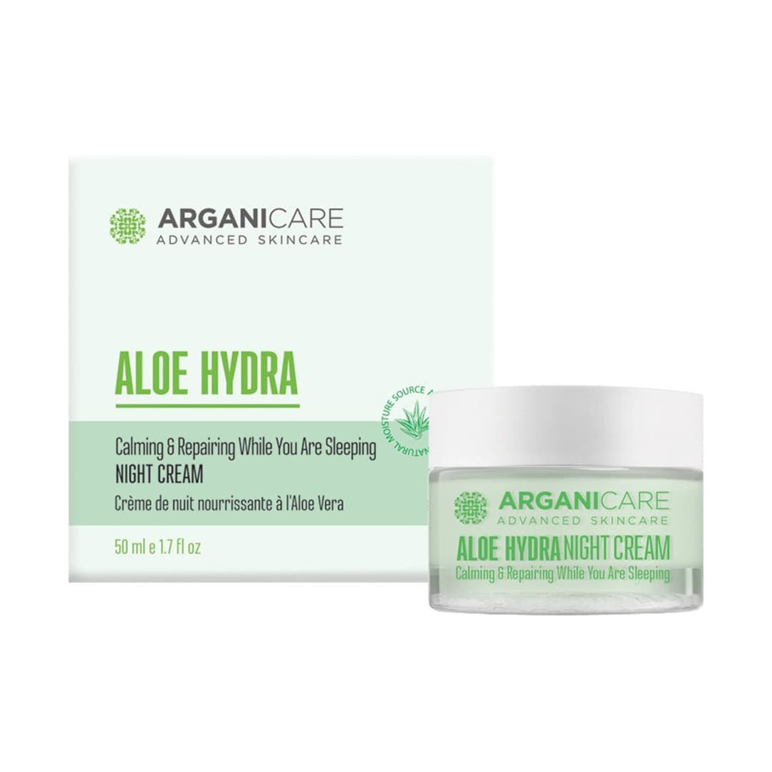 Aloe Hydra Night Cream