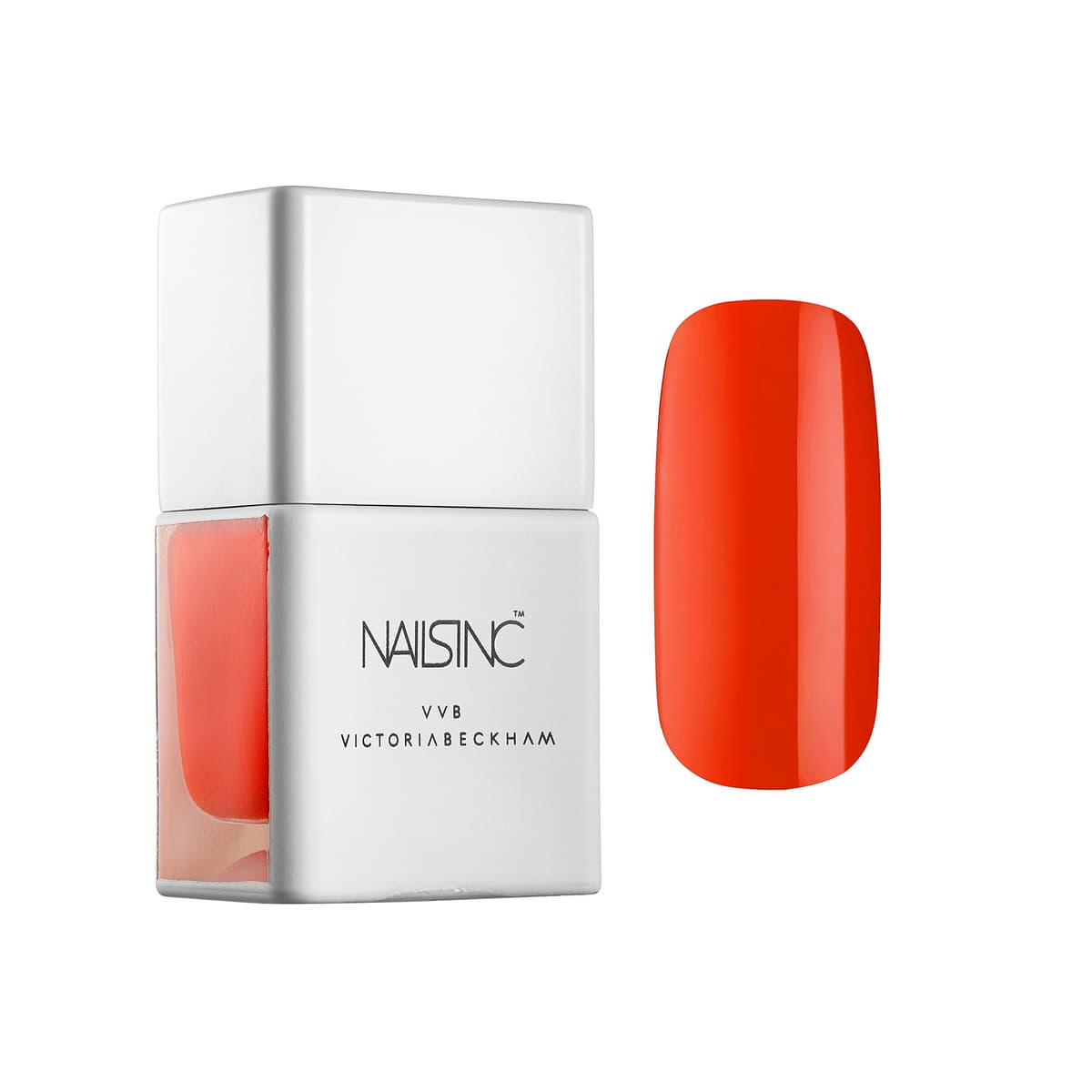 Victoria, Victoria Beckham x Nails Inc