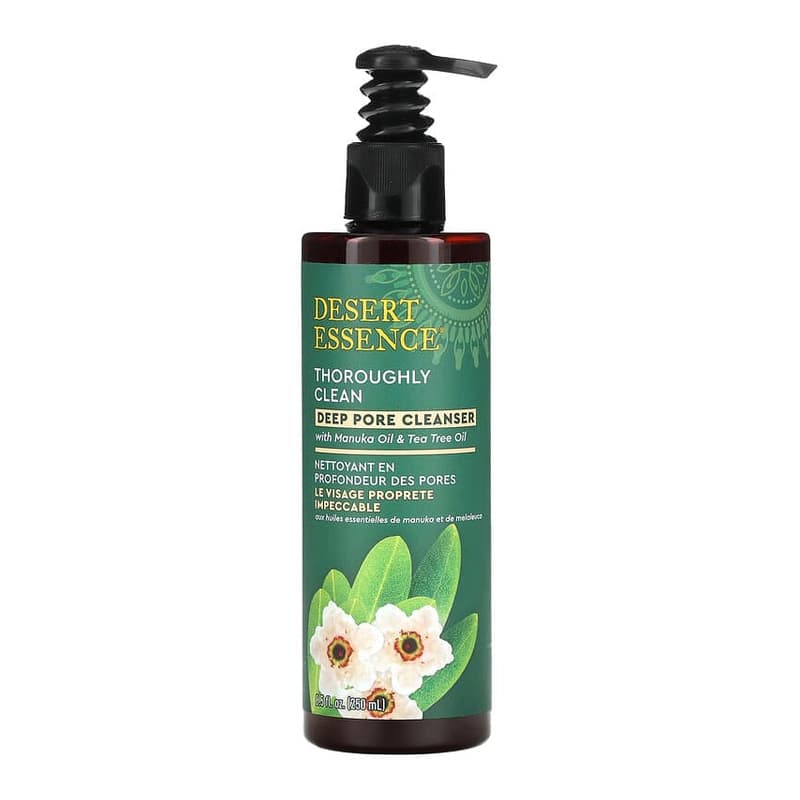 Thoroughly Clean Deep Pore Cleanser
