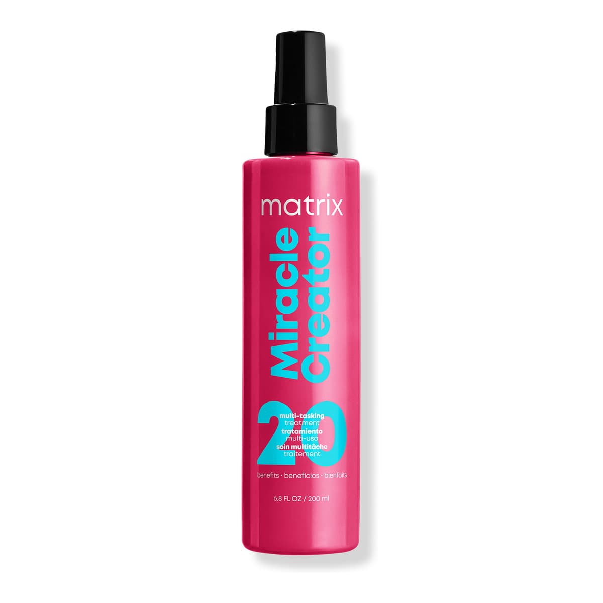Miracle Creator Multi-Benefit Leave-In Conditioner Spray