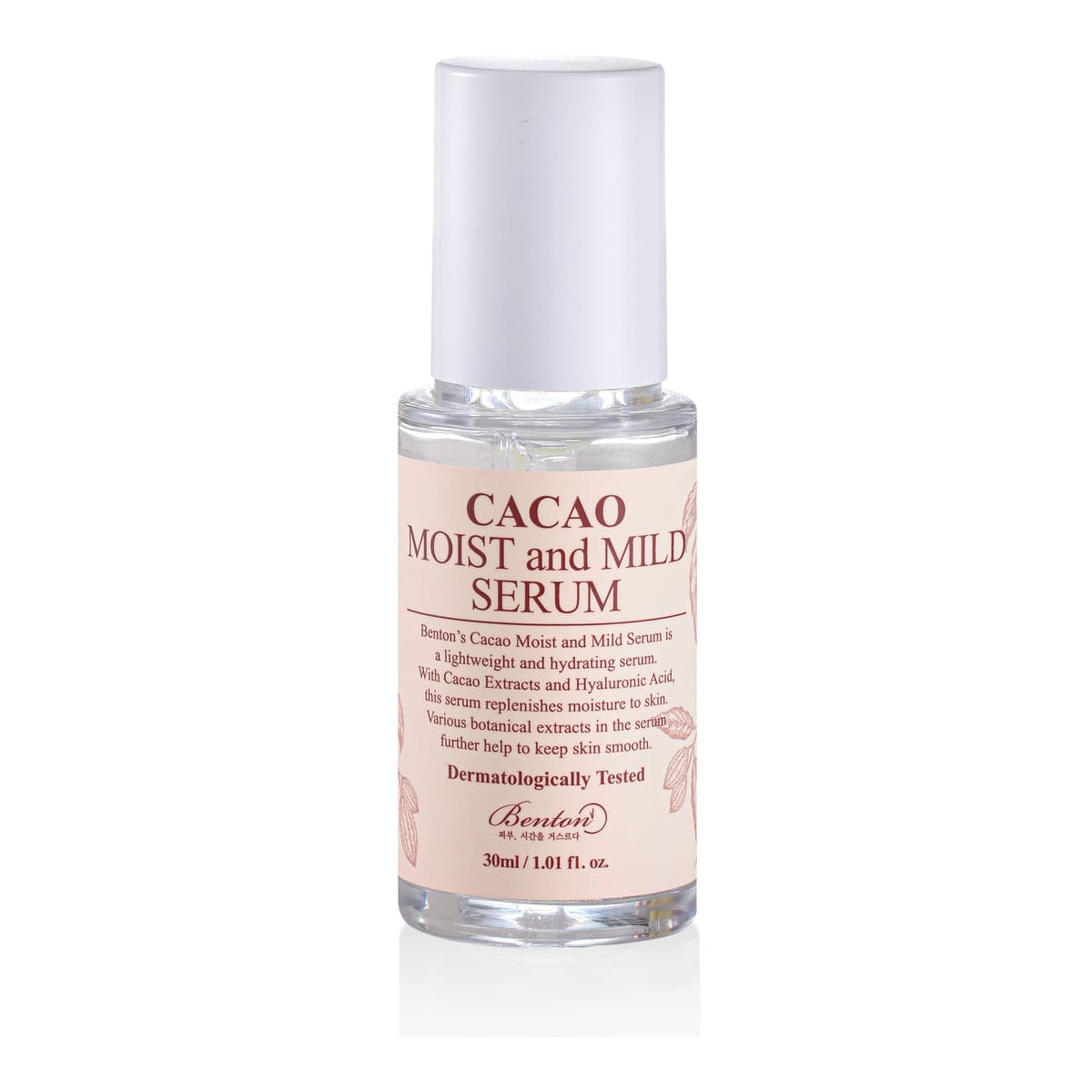 Cacao Moist and Mild Serum