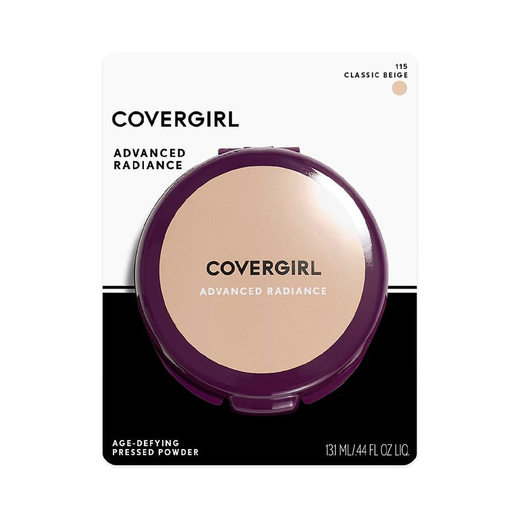 Pressed Powder, Classic Beige 115
